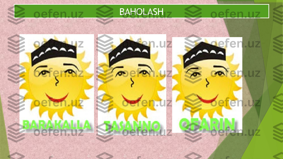 BAHOLASH                 