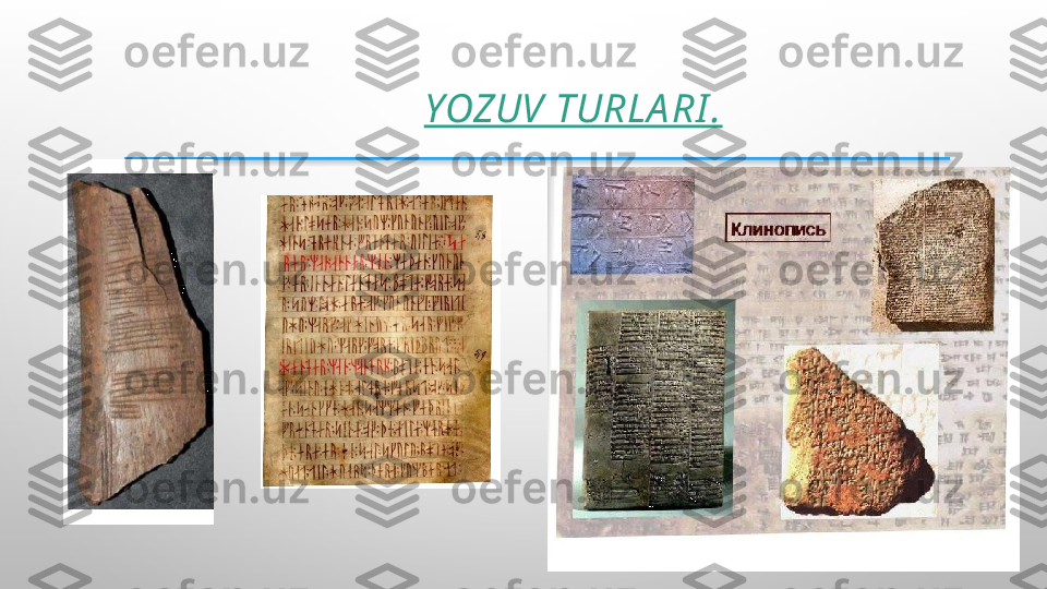 YOZUV TURLA RI .  