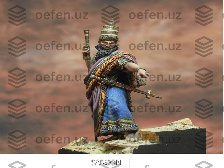 SARGON || 