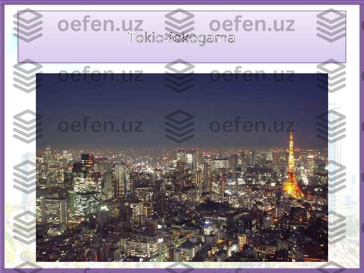 Tokio-Iokogama   