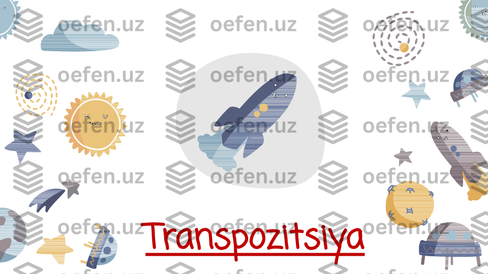 Transpozitsiya  