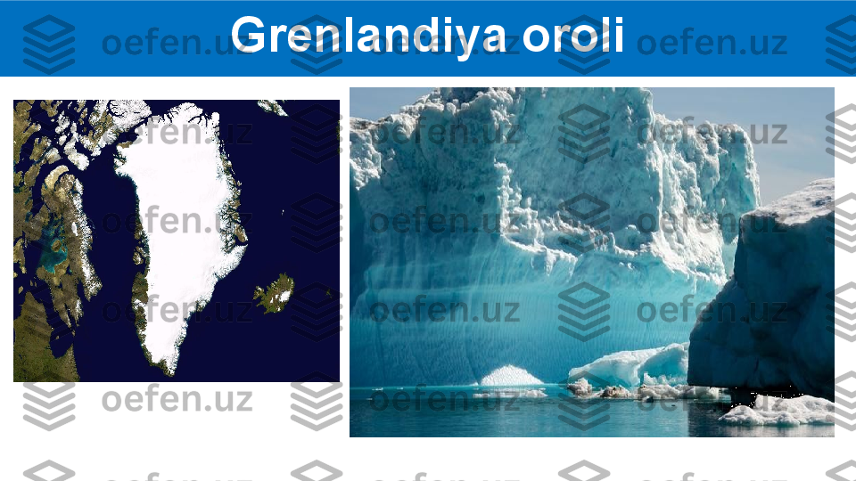 Grenlandiya oroli  