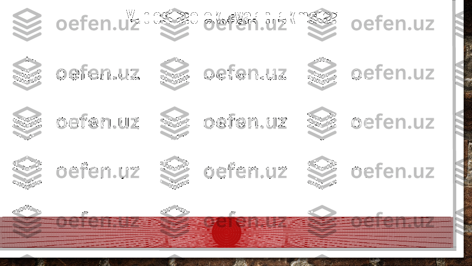 Yuqori molekulyar birikmalar  