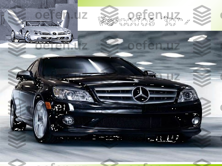                   Mercedes-Benz 