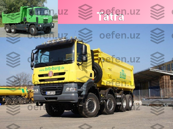                 Tatra 
