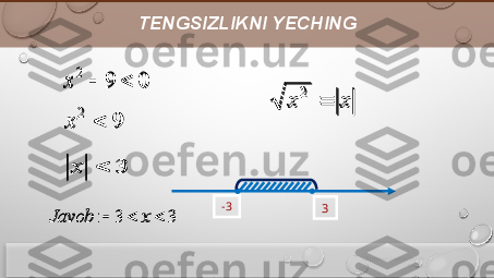 i9 presentation to Joe 
Smith8 TENGSIZLIKNI YECHING0	9	2			x	
3	3	:				х	Javob	
9	2		x	
х	х		2	
3		х
- 3
3	
0	9	2			x	
3	3	:				х	Javob	
9	2		x	
х	х		2	
3		х          