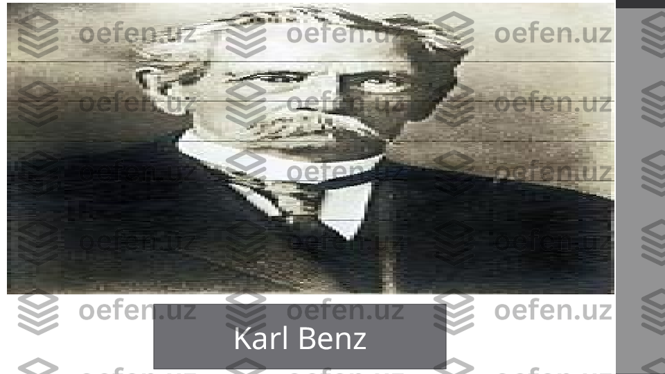 Karl Benz 