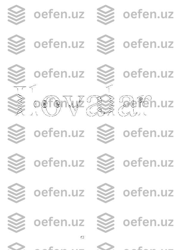 Ilovalar
62 