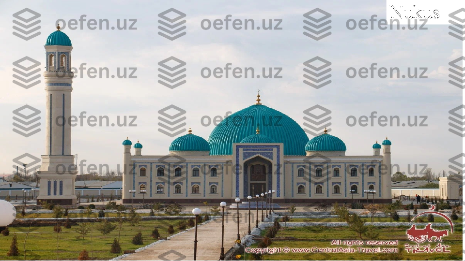 Nukus 