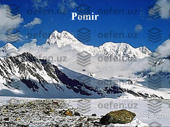 Pomir 