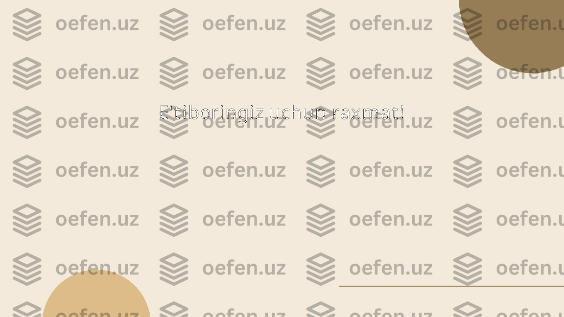 Shartli va shartsiz reflekslar, 
qo'zg'alish va tormozlanish.
Yuldosheva Ozoda 
203 guruh. E't iboringiz uchun raxmat ! 