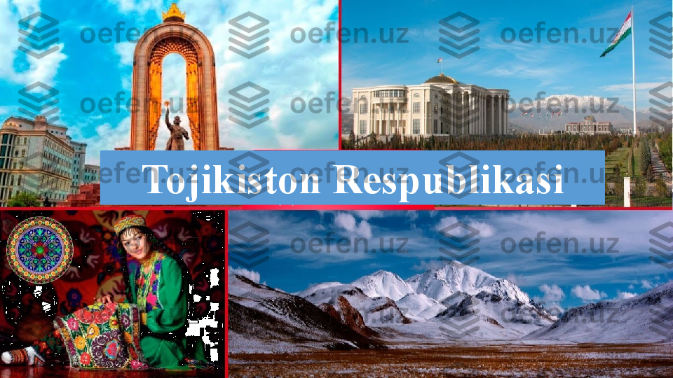 Tojikiston Respublika si 